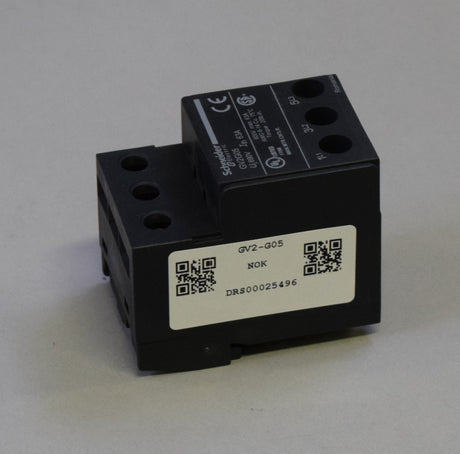 SCHNEIDER ELECTRIC GV2G05