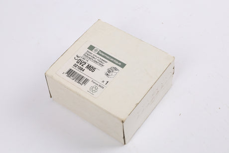 SCHNEIDER ELECTRIC GV2M05