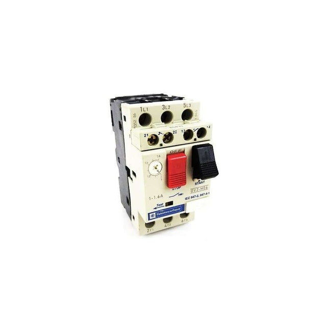 TELEMECANIQUE GV2-M06