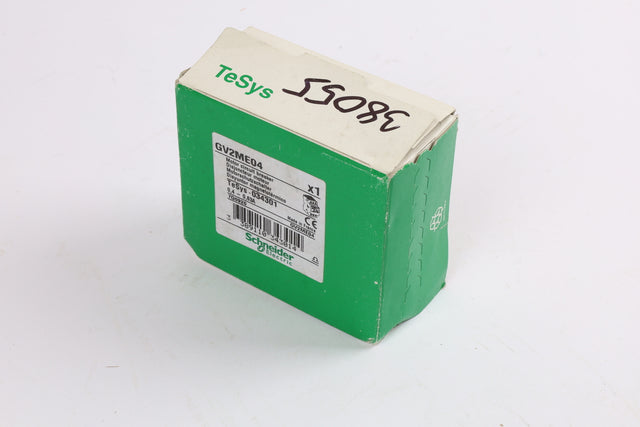 SCHNEIDER ELECTRIC GV2ME04