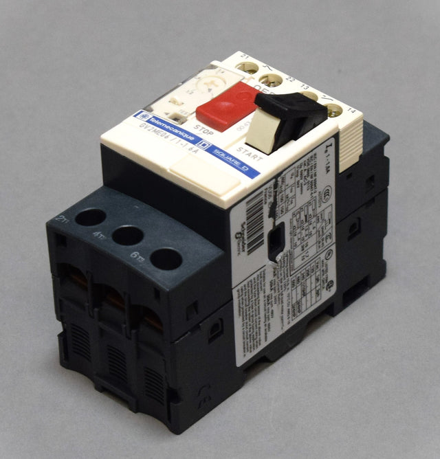 SCHNEIDER ELECTRIC GV2ME06