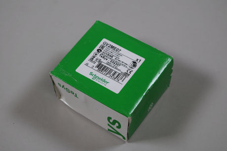 SCHNEIDER ELECTRIC GV2ME07