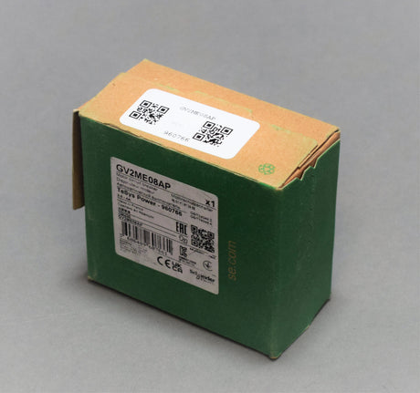 SCHNEIDER ELECTRIC GV2ME08AP
