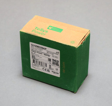 SCHNEIDER ELECTRIC GV2ME08AP