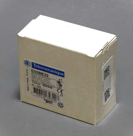 SCHNEIDER ELECTRIC GV2ME32