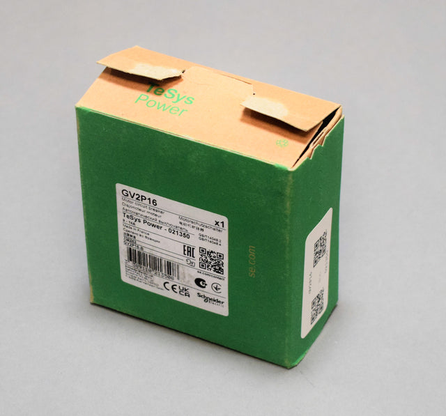 SCHNEIDER ELECTRIC GV2P16