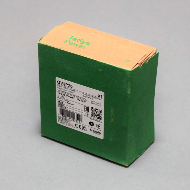 SCHNEIDER ELECTRIC GV2P20