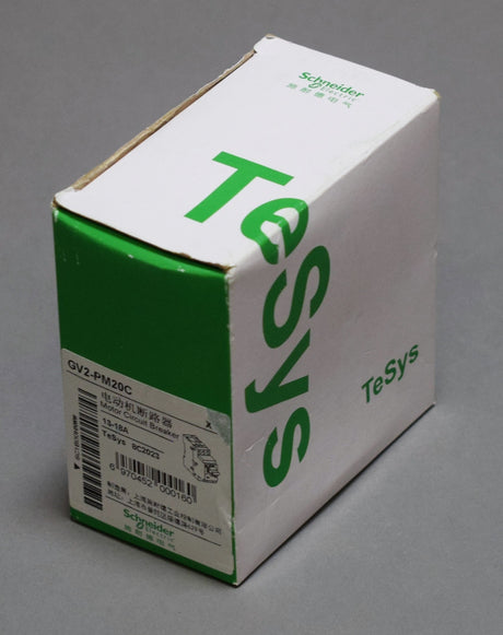 SCHNEIDER ELECTRIC GV2-PM20C