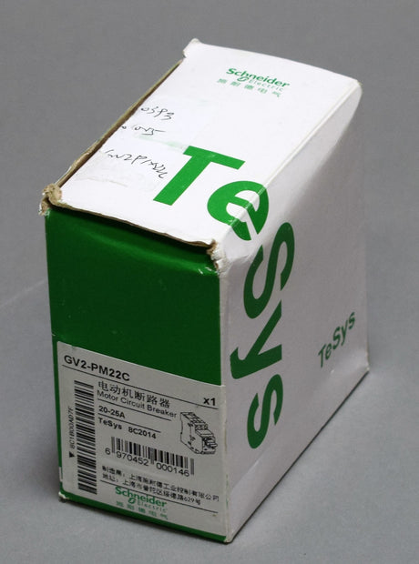 SCHNEIDER ELECTRIC GV2-PM22C