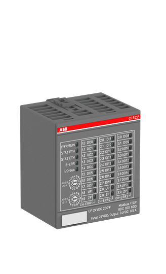 ABB 1SAP222200R0001-CI522-MODTCP