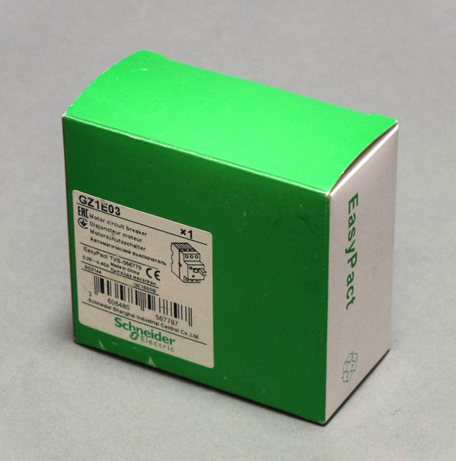 SCHNEIDER ELECTRIC GZ1E03