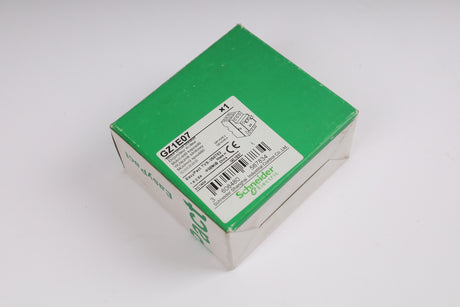 SCHNEIDER ELECTRIC GZ1E07