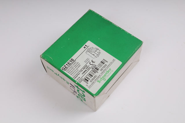 SCHNEIDER ELECTRIC GZ1E10