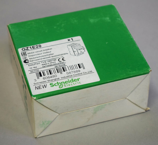 SCHNEIDER ELECTRIC GZ1E20