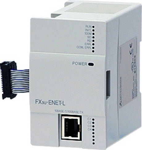 MITSUBISHI FX3U-ENET-P502