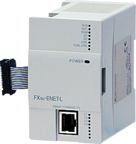 MITSUBISHI FX3U-ENET-P502