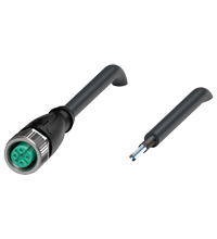 PEPPERL+FUCHS 240004100024-V15-G-BK10M-PUR-U/ABG