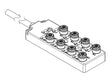 MOLEX 1202510002-BKB8000-FBW-10
