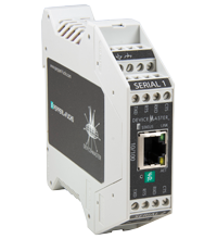PEPPERL+FUCHS 70114027-ICDM-RX/EN-2ST/RJ45-DIN