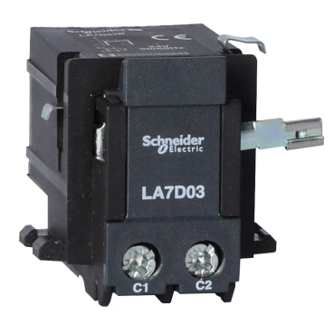 SCHNEIDER ELECTRIC LA7D03M