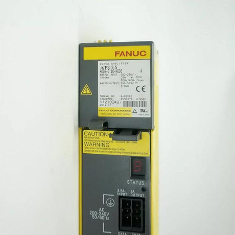 A06B-6140-H006 FANUC