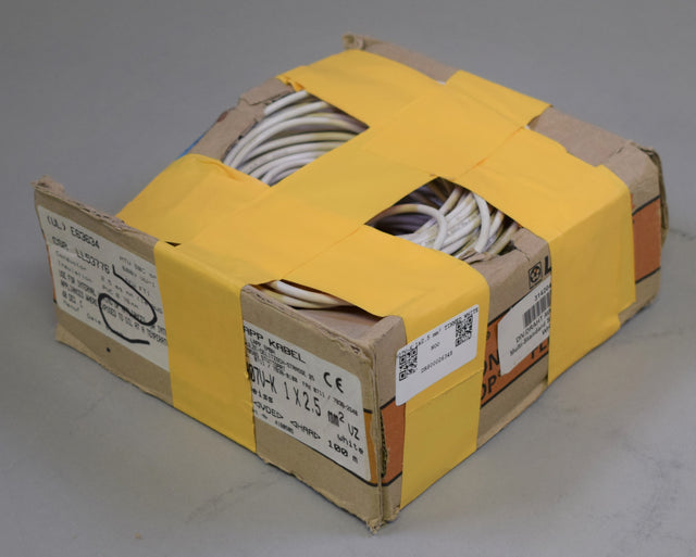 LAPP H07V-K1X2-5MM2TINNEDWHITE