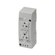 PHOENIX CONTACT 1263627-EO-AB/UT/LED/DUO/V/GFI/20