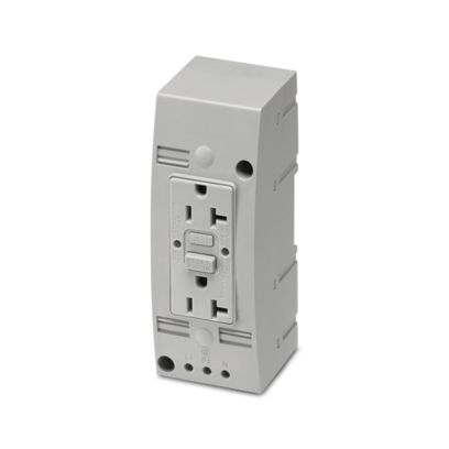 PHOENIX CONTACT 1263627-EO-AB/UT/LED/DUO/V/GFI/20