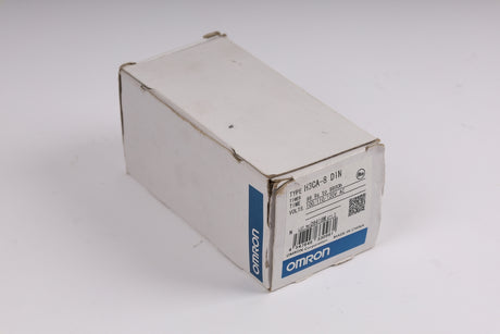 OMRON H3CA-8DIN100110120VAC