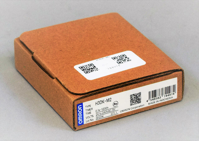 OMRON H3DK-M2