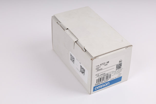 OMRON H7CC-AW
