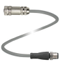 PEPPERL+FUCHS 268716-V19-G-2M-PVC-TP-V19-G