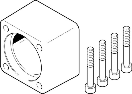 FESTO 1593627-EAMK-A-D80-77A
