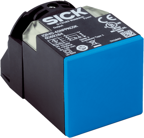 SICK 6069283-IQR40-20BPPKC0K