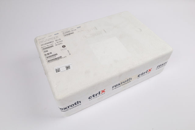 BOSCH REXROTH HCS011E-W0003-A-02-B-ET-EC-NN-L4-NN-FW