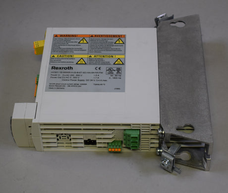 BOSCH REXROTH HCS011E-W0005-A-03-B-ET-EC-NN-S4-NN-FW