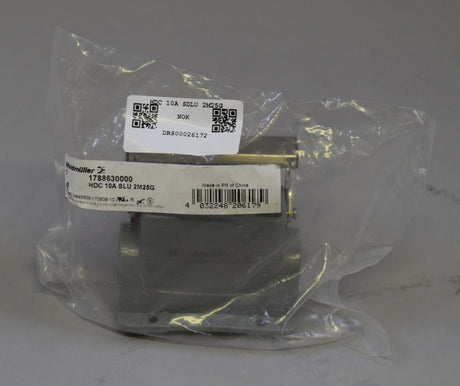 WEIDMULLER HDC10ASDLU2M25G