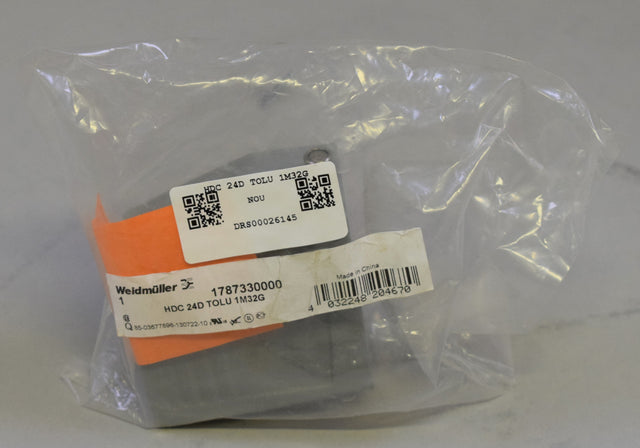 WEIDMULLER HDC24DTOLU1M32G
