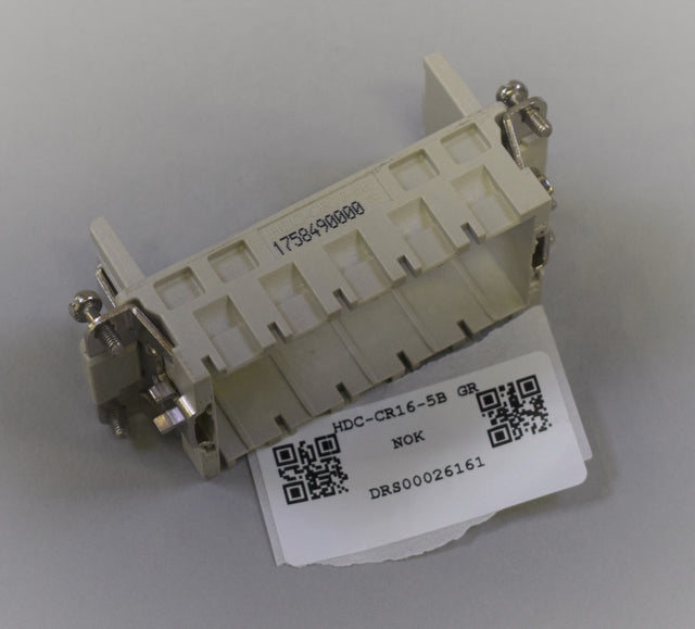 WEIDMULLER HDC-CR16-5BGR