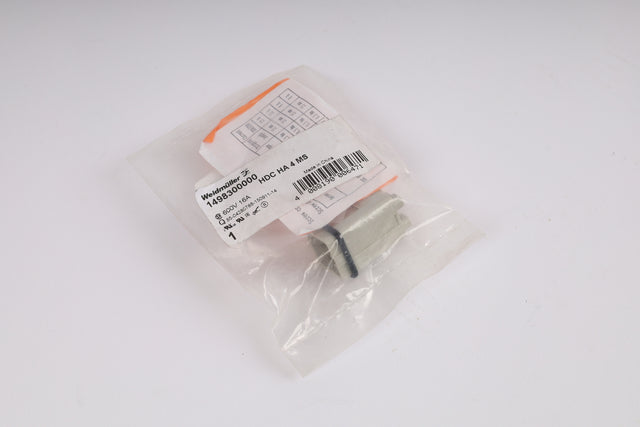WEIDMULLER HDCHA4MS