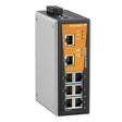 WEIDMULLER 1240940000-IE-SW-VL08MT-8TX