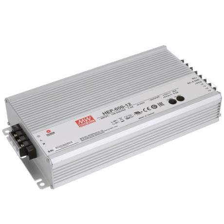 MEAN WELL HEP-600-12