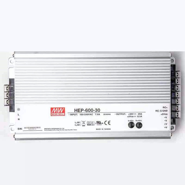 MEAN WELL HEP-600-30
