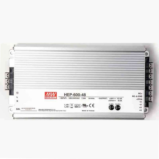 MEAN WELL HEP-600-48