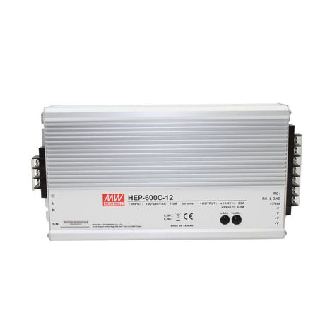 MEAN WELL HEP-600C-12