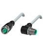 PEPPERL+FUCHS 240790100001-V1-G-8M-PUR-ABG-V1-W