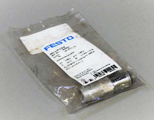FESTO HGL-18-18-B