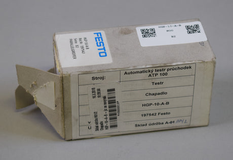 FESTO HGP-10-A-B