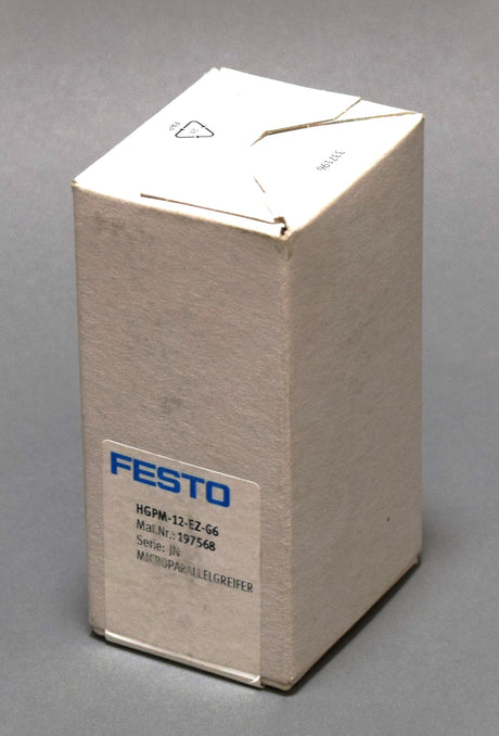 FESTO HGPM-12-EZ-G6
