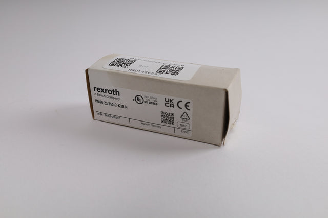 BOSCH REXROTH HM20-23250-C-K35-N